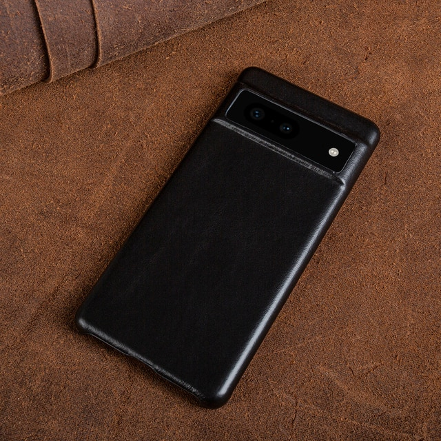 Vintage Leather Phone Case