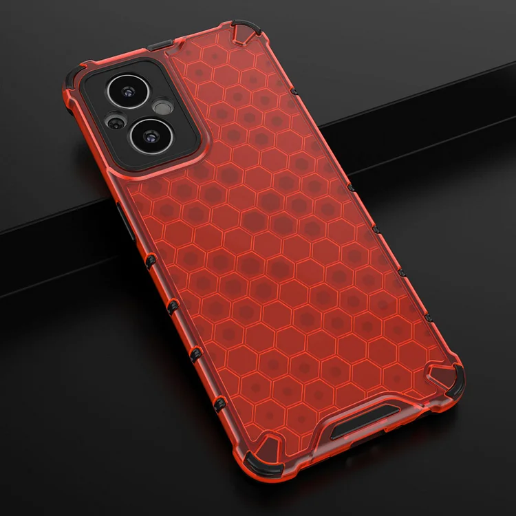 Honeycomb anti drop protective cover, suitable for Oneplus phones