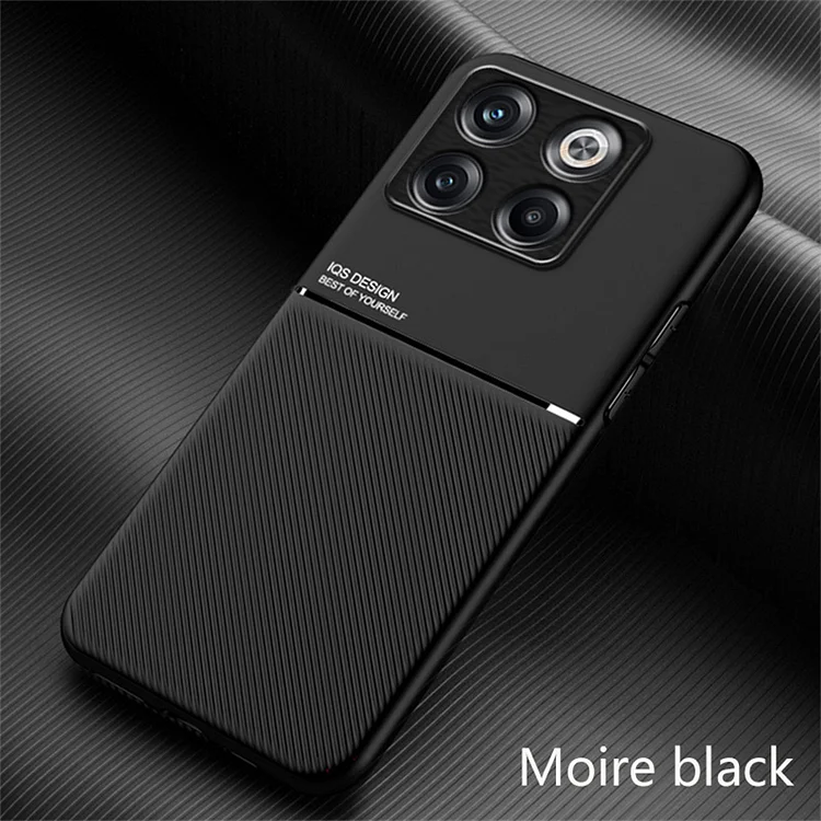 Car Magnetic Holder Armor Back Cover for Oneplus